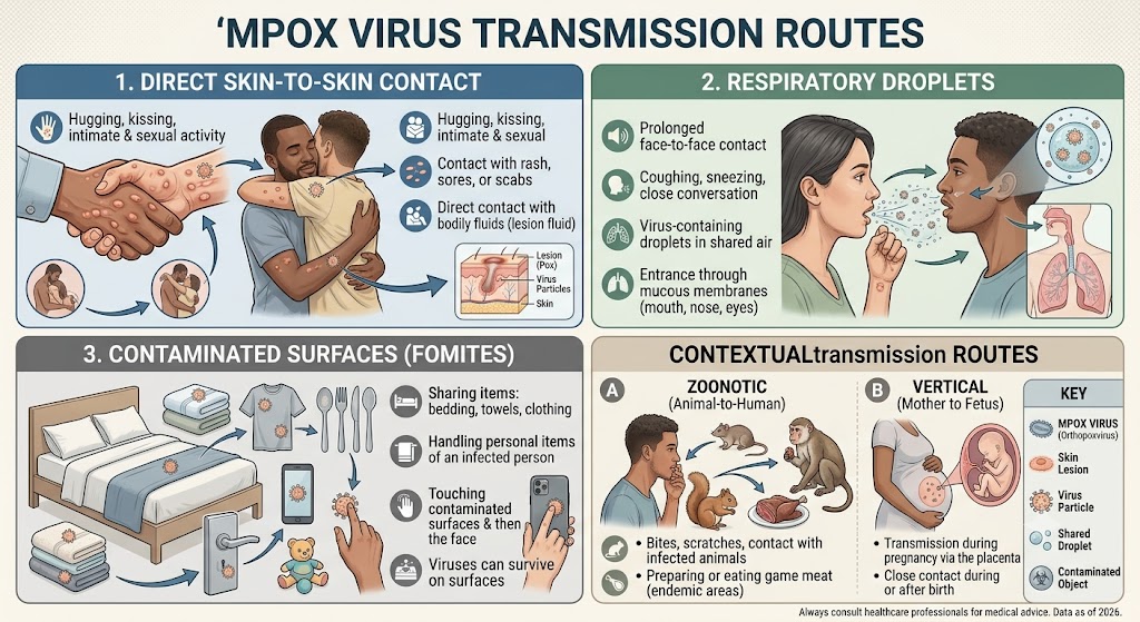 ⚠️ エムポックス（Mpox）流行再燃：私たちが知っておくべき科学的事実 [JA]